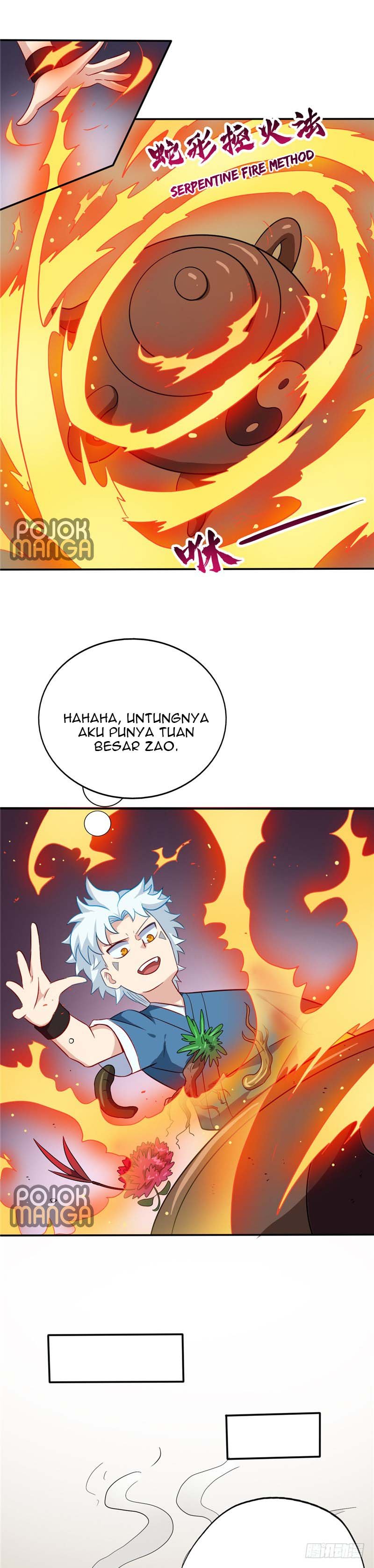 Supreme Godly System Chapter 90 Gambar 9